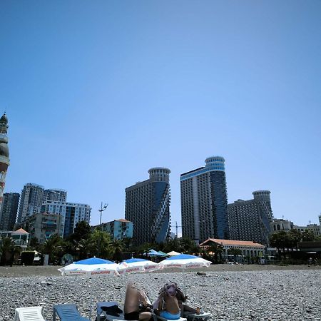 Orbi City Sun Tower 43 Floor Batumi Bagian luar foto